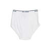 Skim Milk Enjoy Responsibly Dad Briefs - White - Thumbnail 2