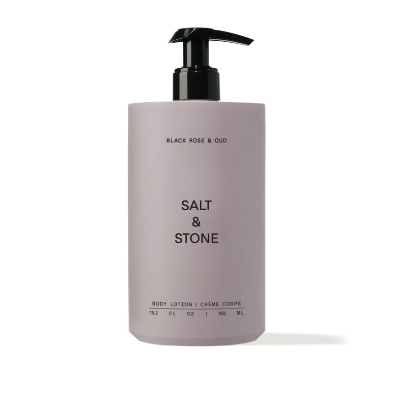 Salt & Stone Black Rose & Oud Body Lotion Salt & Stone Black Rose & Oud Body Lotion