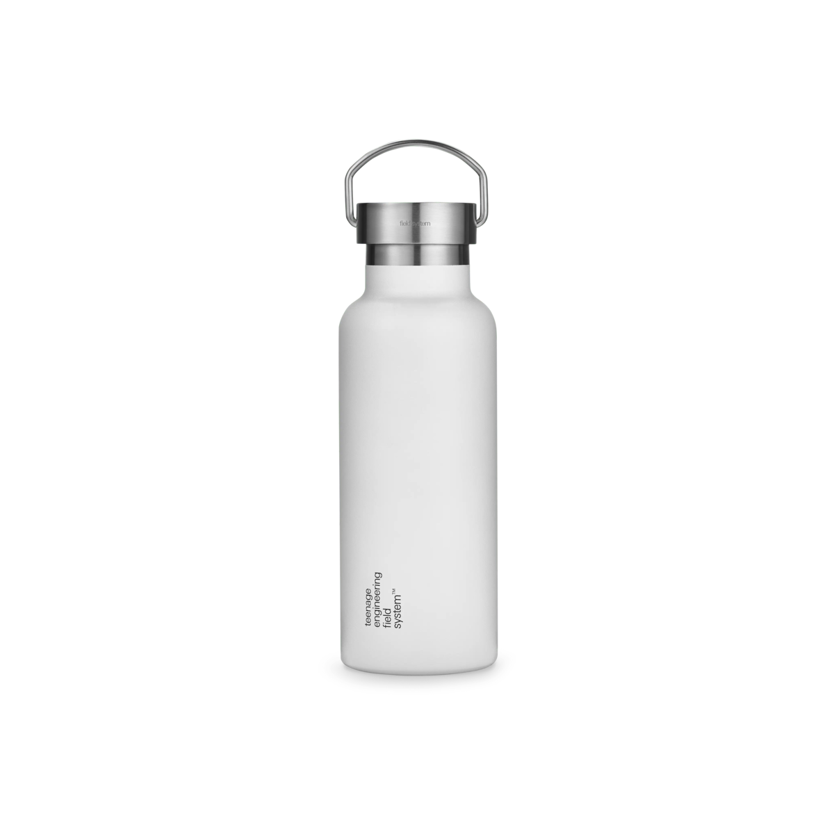 Teenage Engineering Field Bottle - White | Garmentory