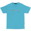 Skim Milk I Used to Be Fun T-Shirt - Carolina Blue - Thumbnail 1