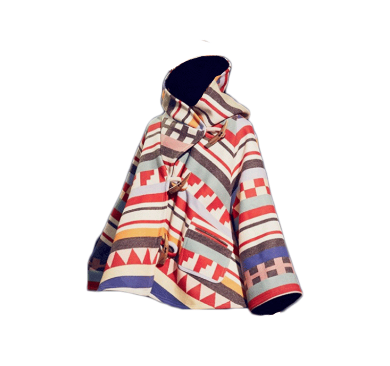 Trench Cloak, Tamiami Trail Garmentory