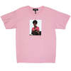 Skim Milk Marta T-Shirt - Light Pink - Thumbnail 1