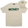 Skim Milk Money T-Shirt - Cream - Thumbnail 1
