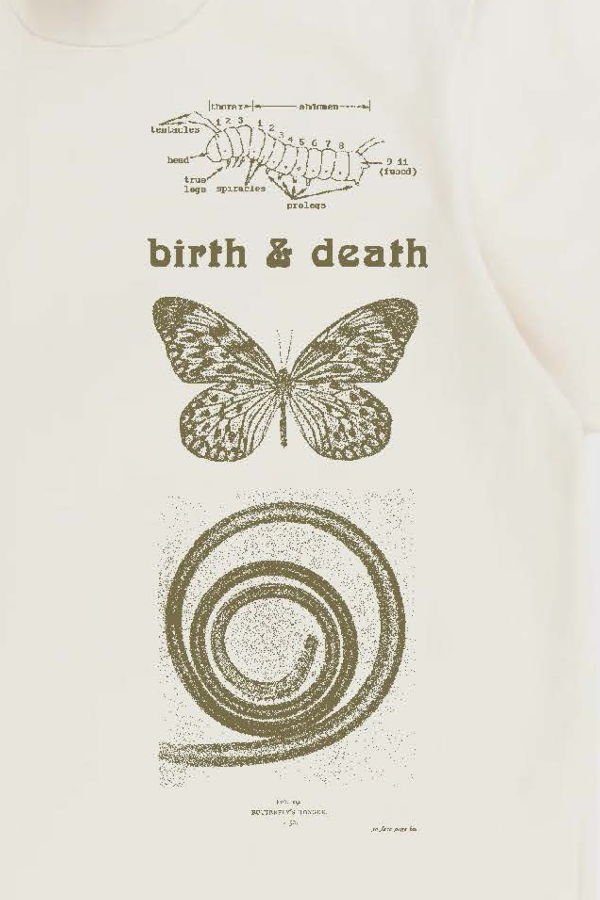 MAAARI Metamorphosis Tee