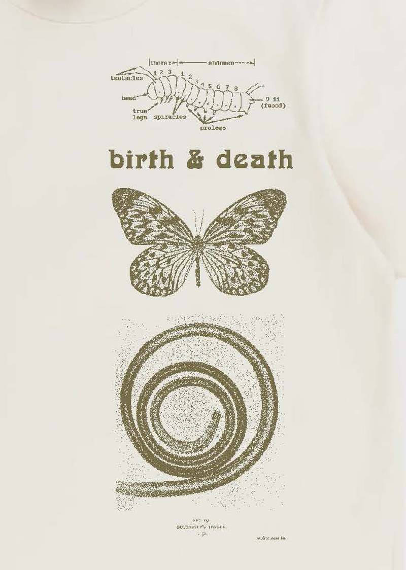 MAAARI Metamorphosis Tee
