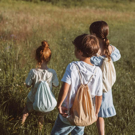 kids Apolina Josephina Dress - Picnic Check | Garmentory