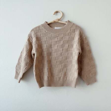 soor づら ploom ◇Piper Pullover Powder 6y