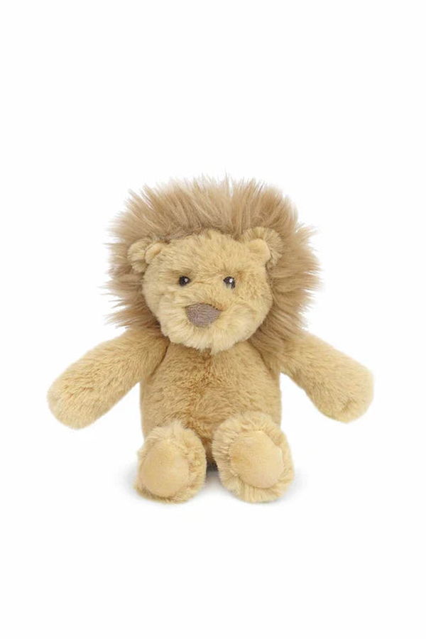 Mon Ami Goldie Lion Rattle