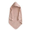 Mushie Organic Cotton Baby Hooded Towel - Thumbnail 4