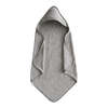 Mushie Organic Cotton Baby Hooded Towel - Thumbnail 5