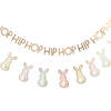 Murray & Finn Pastel Bunny Pom Pom Banner - Thumbnail 3