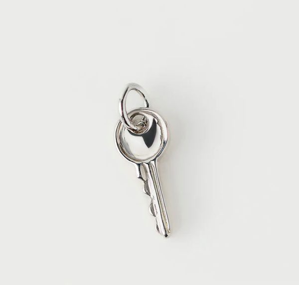 Mini Key Charm Wolf Circus Mini Key Charm | Garmentory