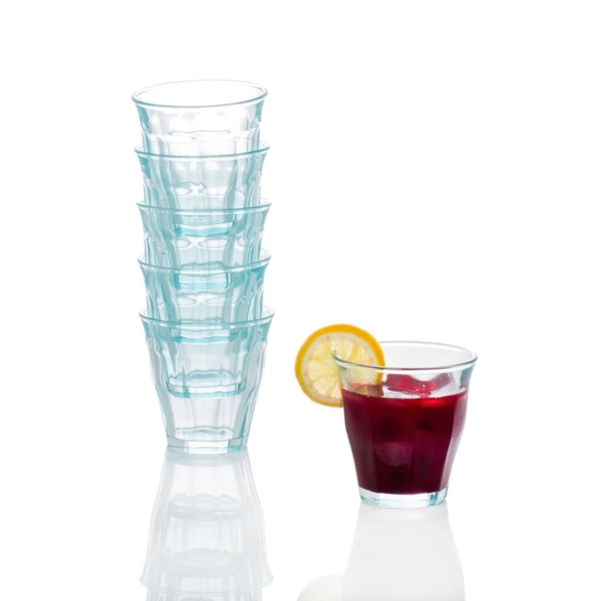 Caravan Home Bistro Glass
