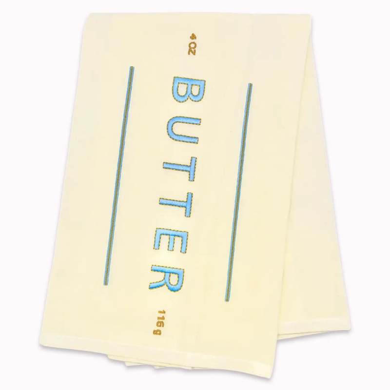 Lynen Butter Me Up Tea Towel
