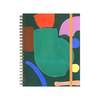 moglea Frutta Notebook - Thumbnail 1