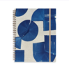 Moglea Hand Painted Notebook - Large - Thumbnail 2