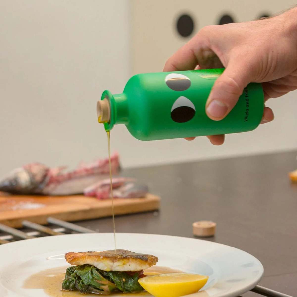 Yiayia & Friends Infused Olive Oil - Image 2 of 5