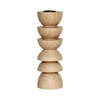 5mm Paper Totem Candle Holder - Thumbnail 5