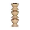 5mm Paper Totem Candle Holder - Thumbnail 9
