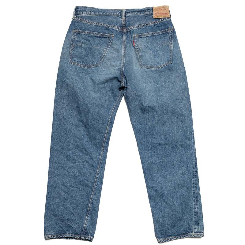 Warehouse & Co. 1101 2nd Hand Series Selvedge Denim - Used