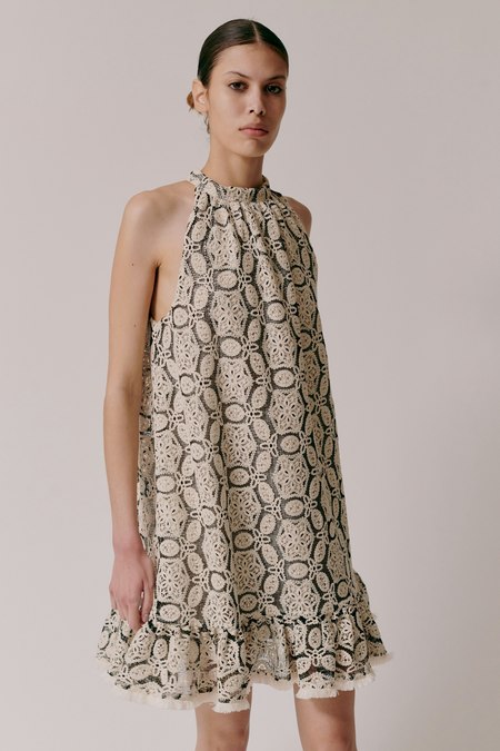 HOFMANN ホフマン イエナELAINE DRESS HOFMANN ホフマン イエナELAINE DRESS