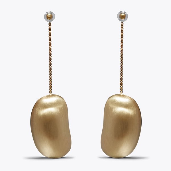 Ming Yu Wang Bean Earrings Ming Yu Wang Bean Earrings
