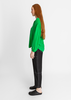 Raquel Allegra Torrey Pant - Black - Thumbnail 5