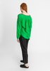 Raquel Allegra Torrey Pant - Black - Thumbnail 6