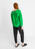 Raquel Allegra Torrey Pant - Black - Thumbnail 8