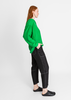 Raquel Allegra Torrey Pant - Black - Thumbnail 9