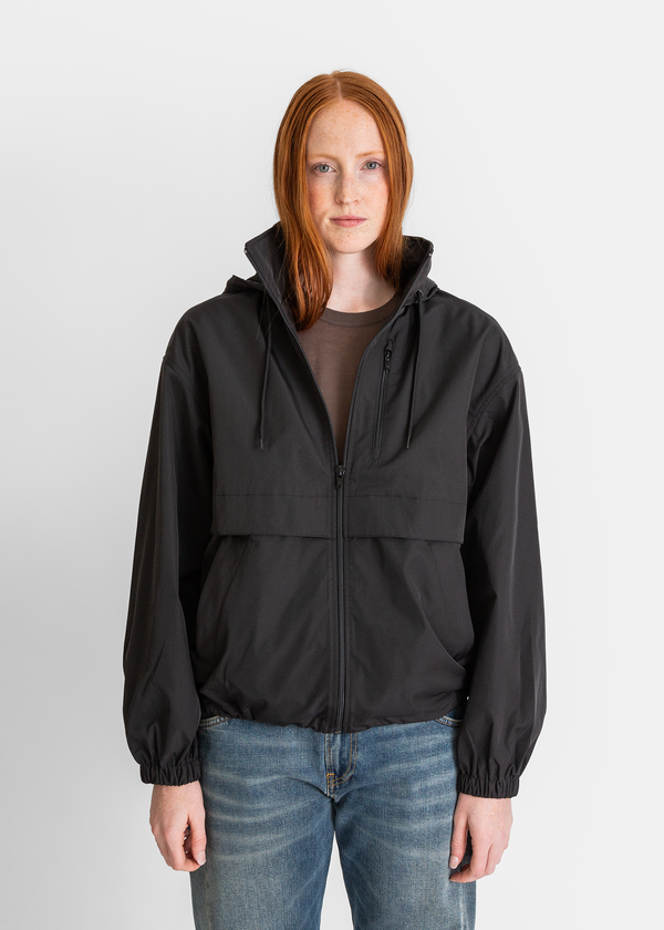 6397 Track Jacket - Black