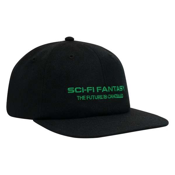 Ground The Cancelled Skull Hat
