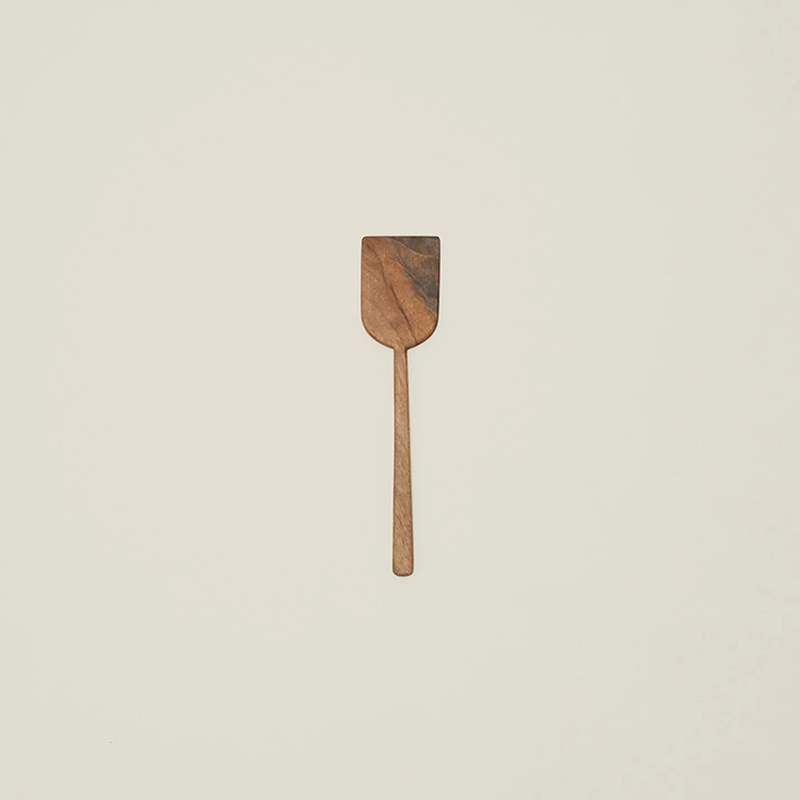 Hawkins New York Walnut Spoon - Thumbnail 4