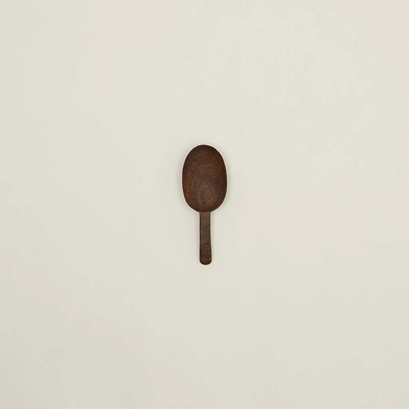 Hawkins New York Walnut Spoon - Thumbnail 3