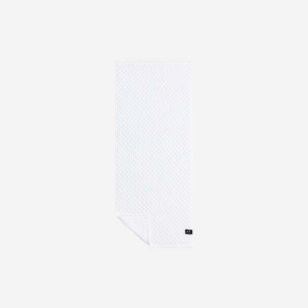Slowtide Clive Bath Towel - White