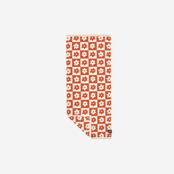 Slowtide Gigi Bath Towel - Rust Slowtide Gigi Bath Towel - Rust