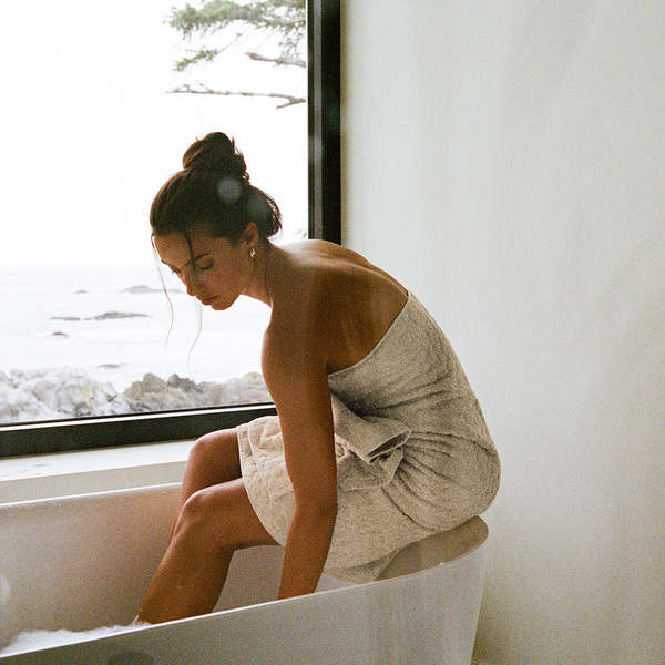 Slowtide Ginny Bath Towel