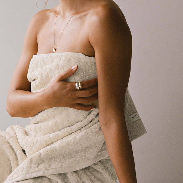 Slowtide Ginny Bath Towel