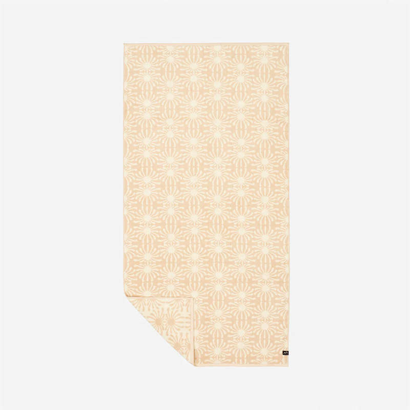 Slowtide Up At Dawn Bath Towel - Blush Slowtide Up At Dawn Bath Towel - Blush