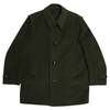 SALMA Baur Foradori Tirol Loden Janker Coat - Green - Thumbnail 1