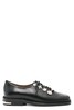Toga Virilis Derby Shoes - Black - Thumbnail 1