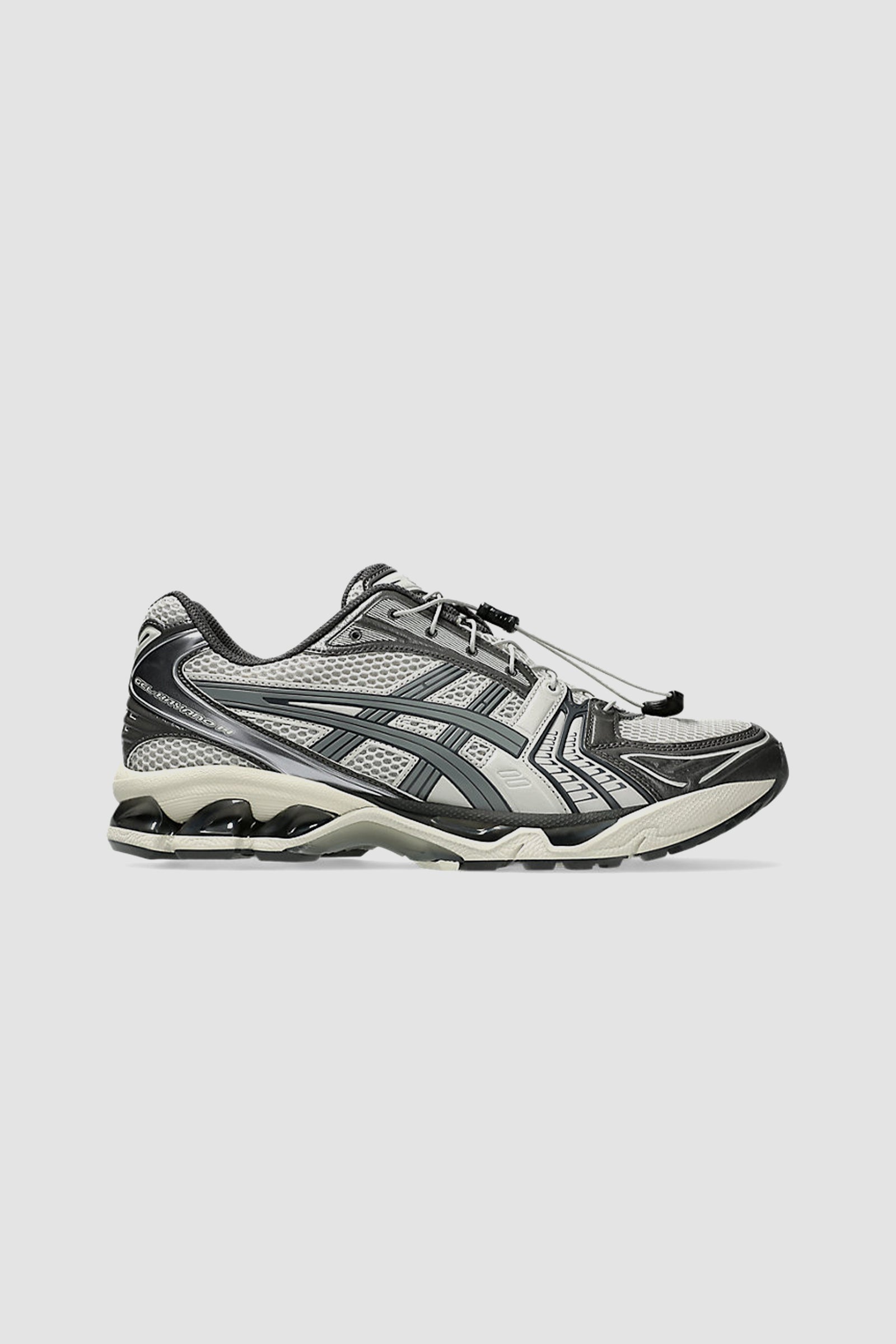★【Asics】 Unlimited Gel-Kayano 14 Oyster Grey Clay Grey★ Gel Kayano 14 'Unlimited Pack Oyster Grey' - ASICS