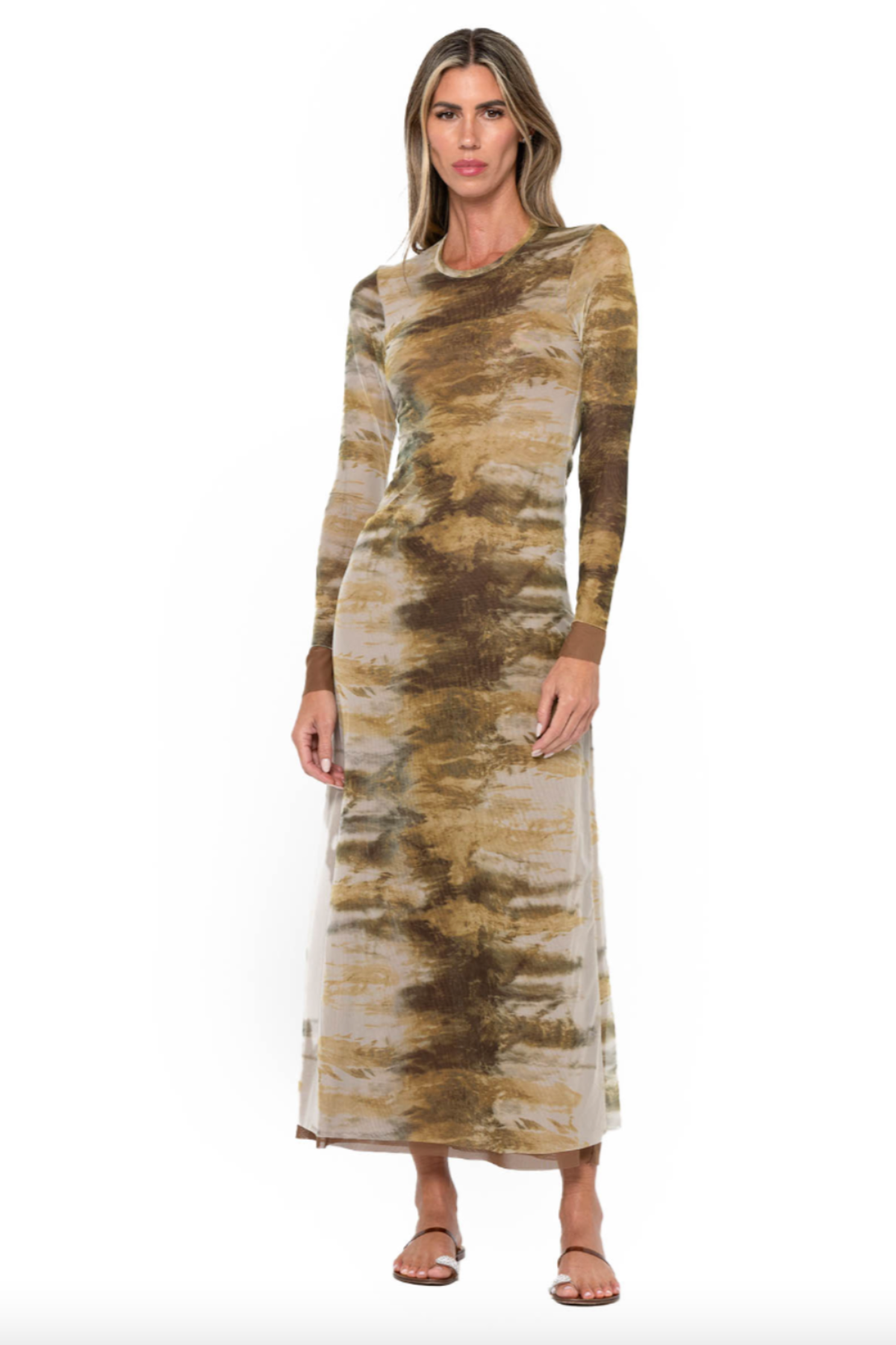 green emerald velvet dress Vineyard Green Corduroy Snap Buttons Empire Waist Bracelet Sleeve Dress