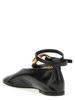 Jil Sander Flat Shoes - Black - Thumbnail 3