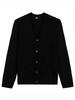 Jil Sander Cardigan - Black - Thumbnail 1