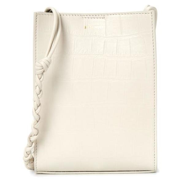 Jil Sander Chalk Messenger Bag