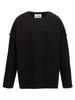 Jil Sander Sweater - Black - Thumbnail 1