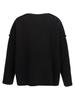 Jil Sander Sweater - Black - Thumbnail 2