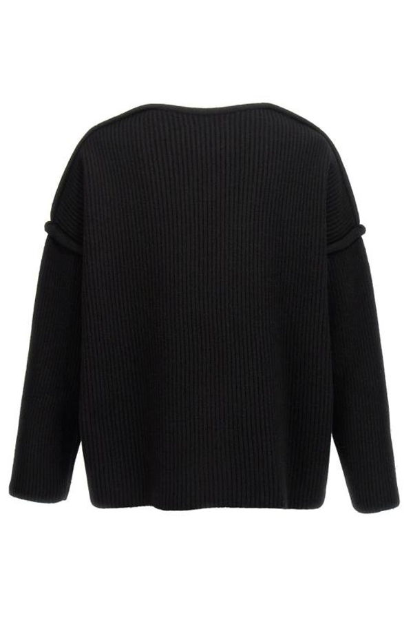 Jil Sander Sweater - Black