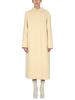 Jil Sander Coat - Yellow - Thumbnail 1